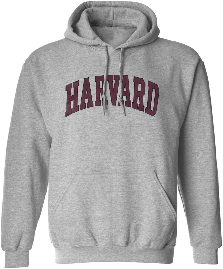 Harvard University Hoodie Officially Licensed Hooded Sweatshirt
