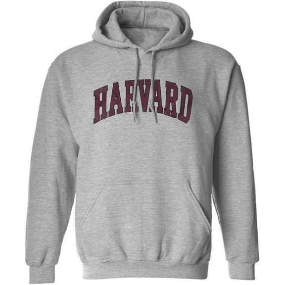 Harvard University Hoodie Officially Licensed Hooded Sweatshirt