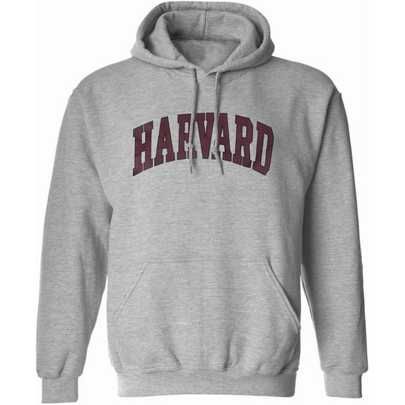 Harvard University Hoodie Officially Licensed Hooded Sweatshirt