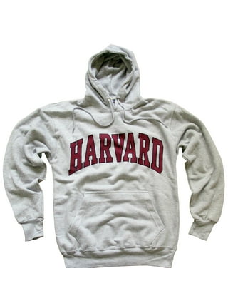 Harvard League Essential Fleece Hooded Sweatshirt