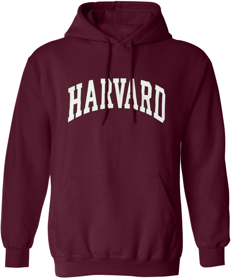 Harvard University Hoodie Officially Licensed Hooded Sweatshirt