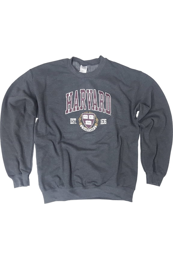 Harvard University Officialy Licensed Crewneck Sweatshirt