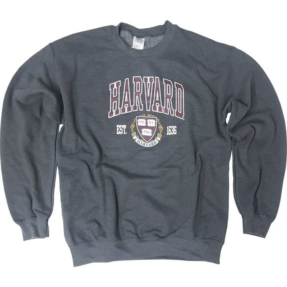 Harvard University Officialy Licensed Crewneck Sweatshirt