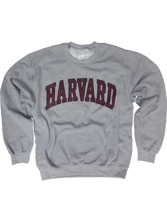 Sweatshirt Officially Licensed Arched Block Crewneck
