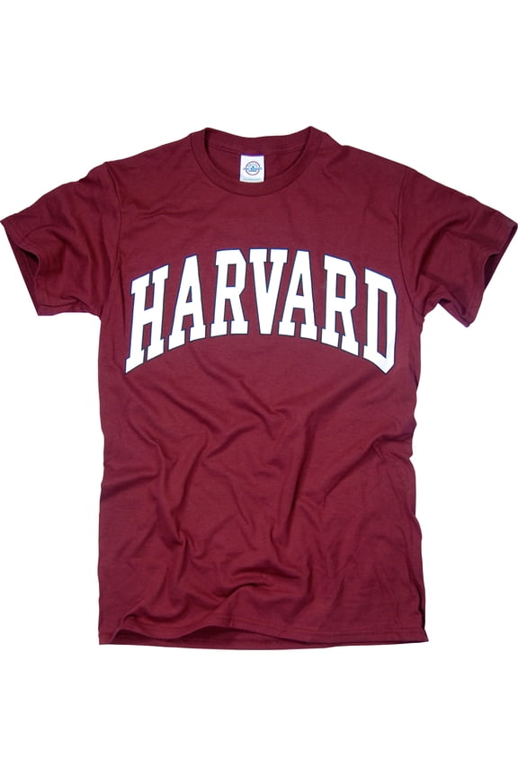 T-Shirt Arched Block Officially Licensed College Merchandise