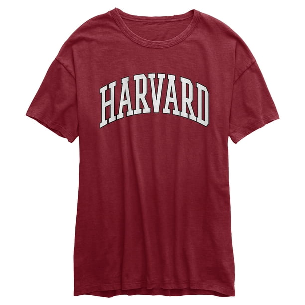 HARVARD CRIMSON ラガーシャツ　ワッペン　ワインレッド　36 XL HARVARD CRIMSON ラガーシャツ ワッペン ワインレッド 36 XL