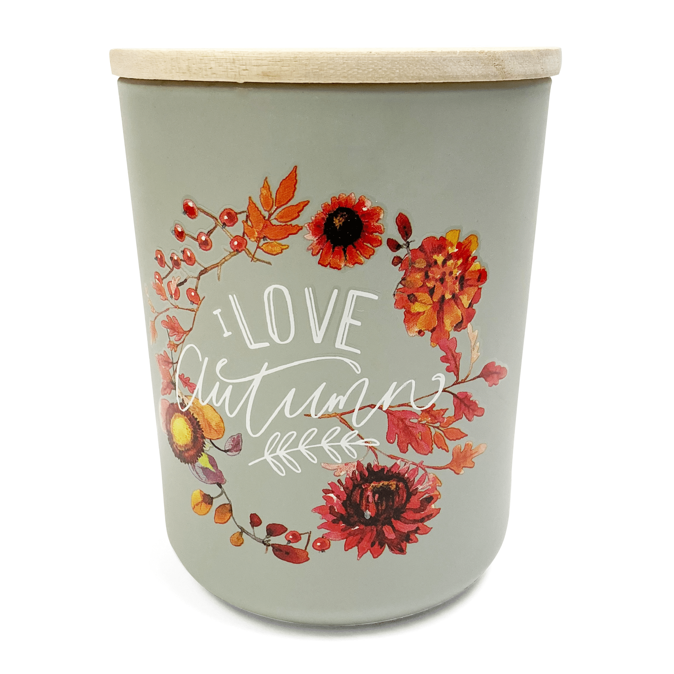 Harvest 15oz 2Wick Candle, Macintosh Apple Scent