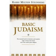 Harvest Book.: Basic Judaism (Paperback)
