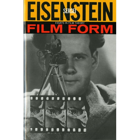 Harvest Book Film Form: Essays in Film Theory, (Paperback)