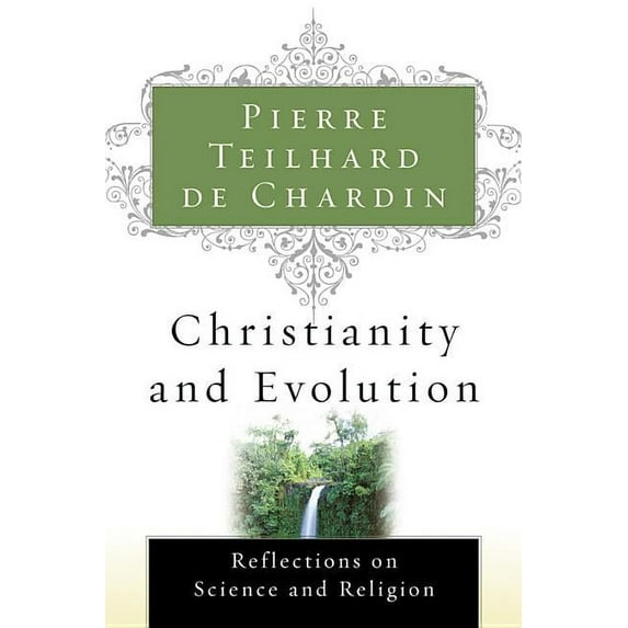 Harvest Book, Hb 276 Christianity and Evolution, (Paperback)