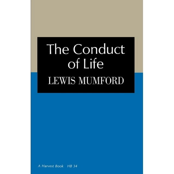 Harvest Book, Hb 34 Conduct of Life, (Paperback)