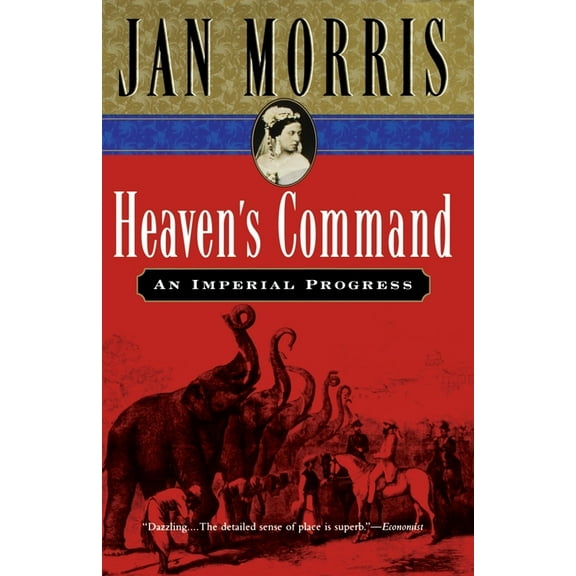 Harvest Book Heaven's Command, (Paperback)