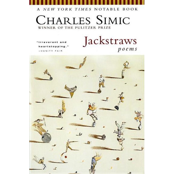 Harvest Book Jackstraws: Poems, (Paperback)