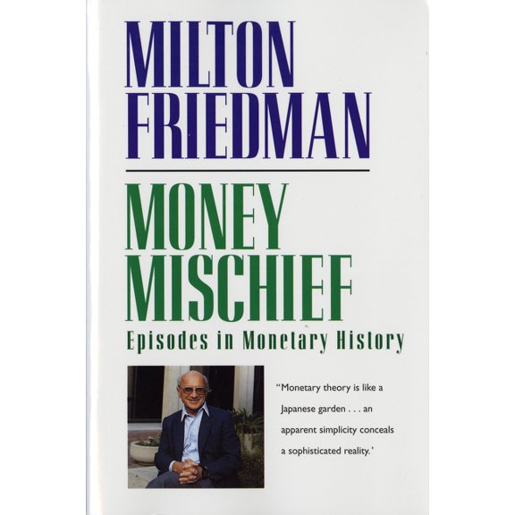 Harvest Book Money Mischief, (Paperback)
