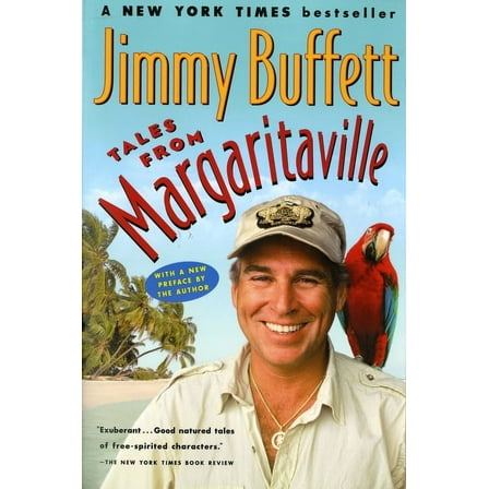 Harvest Book Tales from Margaritaville: A Collection, (Paperback)