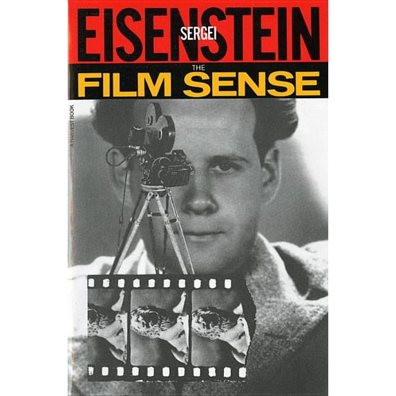 Harvest Book The Film Sense, (Paperback)