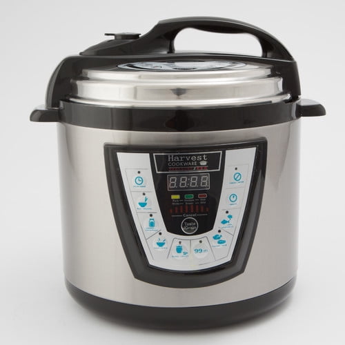 Harvest Cookware Pressure Pro Manual: Quick-Start Guide