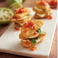 thumbnail image 1 of Harvest Creations Dipt'N Dusted Fried Green Tomato Halves 2 lb, Pack of 6, 1 of 4