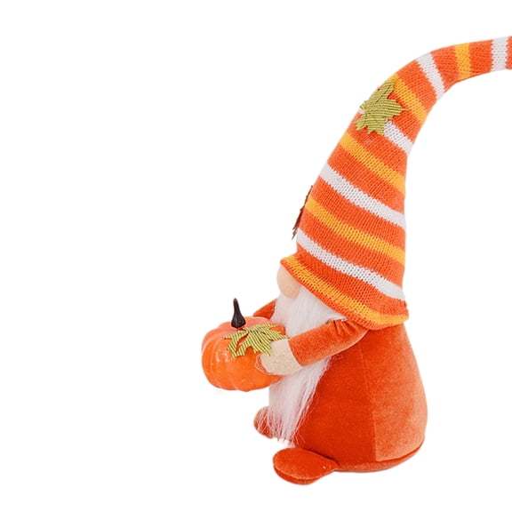 Harvest Fall Gnomes Deccor,Stuffed Plushie Gnomes,Handmade Swedish Tomte Dwarfs Figurnes Table Gnomes Decorations Gift