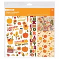 thumbnail image 1 of Harvest Fall Craft Paper Collection, 1 of 6