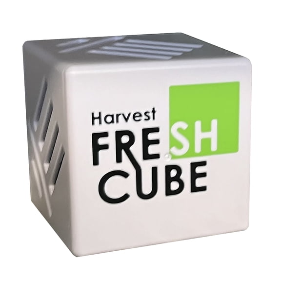 Priority Products Harvest Fresh Cube Produce Saver for Refrigerator, 2 Pack