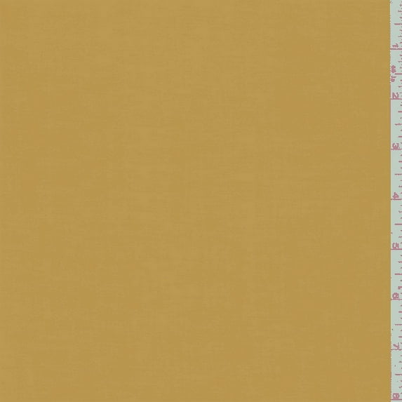 Harvest Gold Lawn, Fabric Sold By the Yard