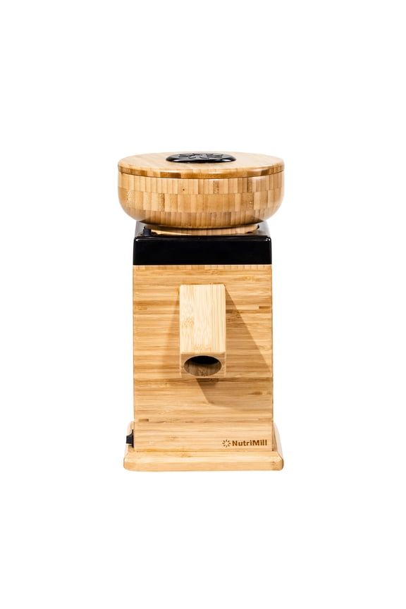 Harvest Grain Mill - Black