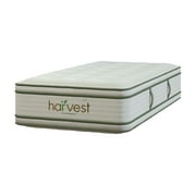 Harvest Green Pillow Top (Double-Sided)