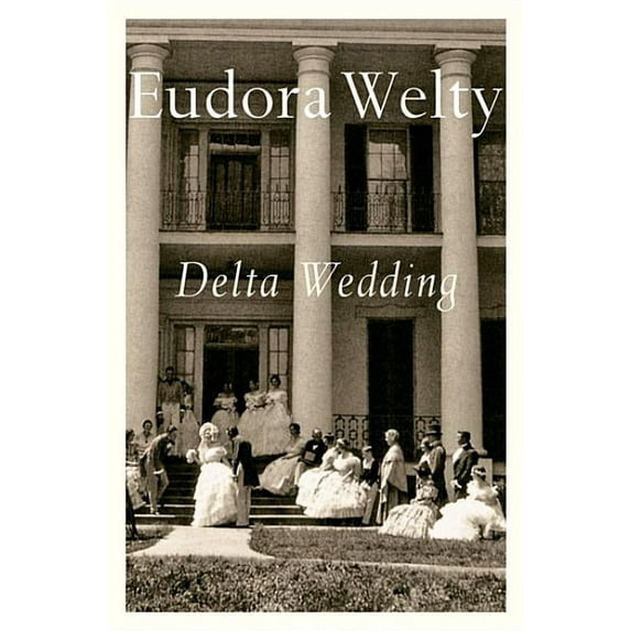 Harvest/HBJ Book Delta Wedding, (Paperback)