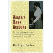Harvest/HBJ Book Mamas Bank Account, Paperback