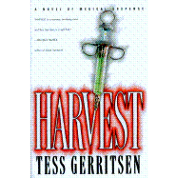 Pre-Owned Harvest (Hardcover) 0671553011 9780671553012