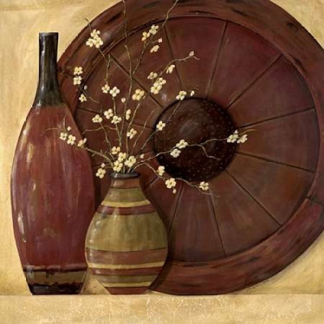 Harvest Harmony I Canvas Art - Jo Moulton (24 x 24)