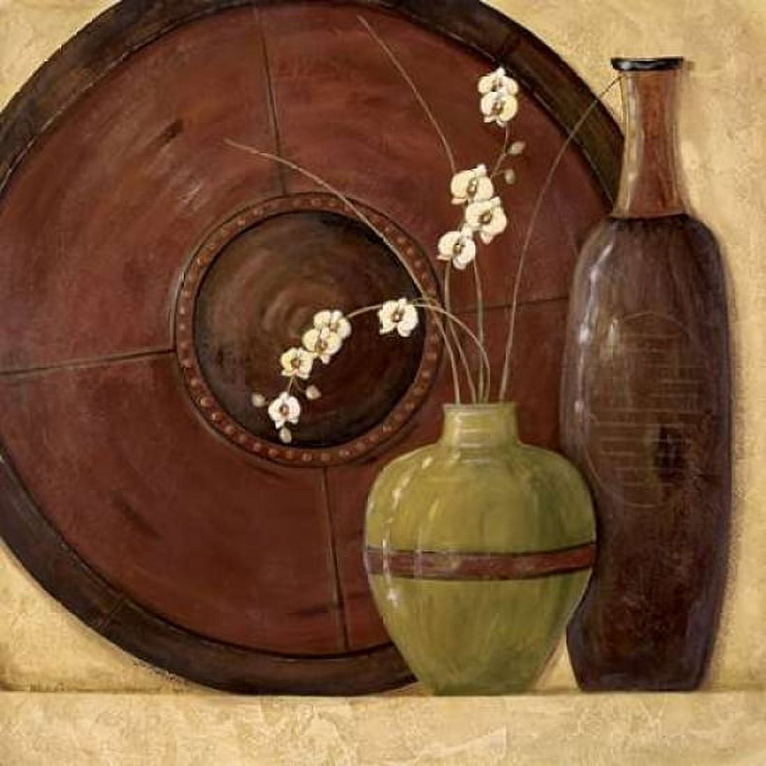 Harvest Harmony II Canvas Art - Jo Moulton (24 x 24)