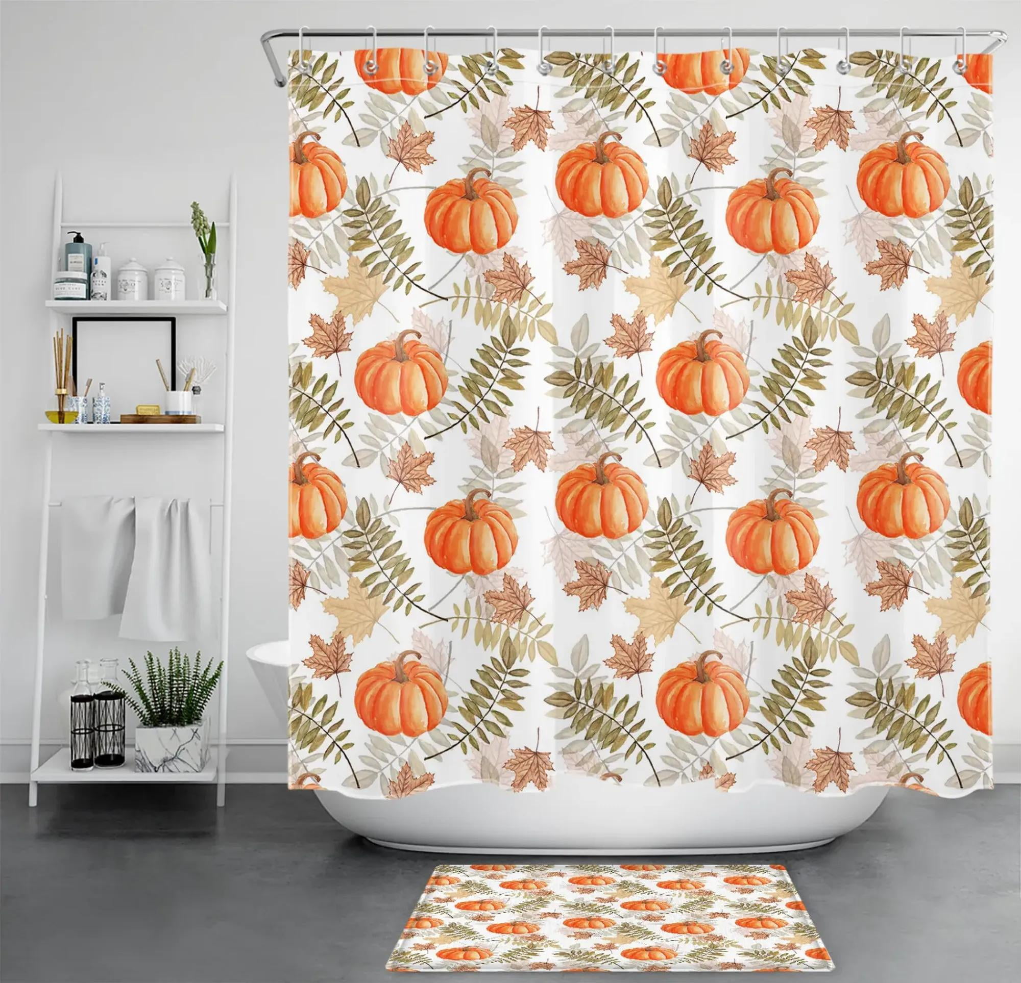 Harvest Haven Transform Your Bathroom into a Cozy Fall Retreat with