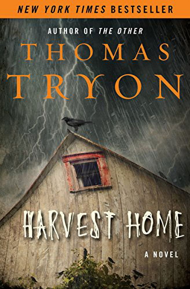 Pre-Owned Harvest Home: A Novel Paperback