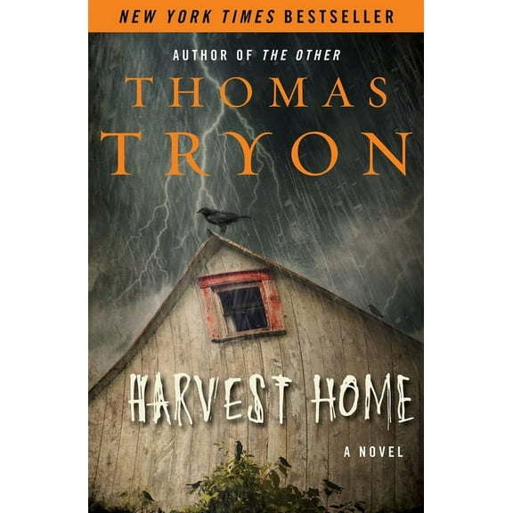 Harvest Home, (Paperback)
