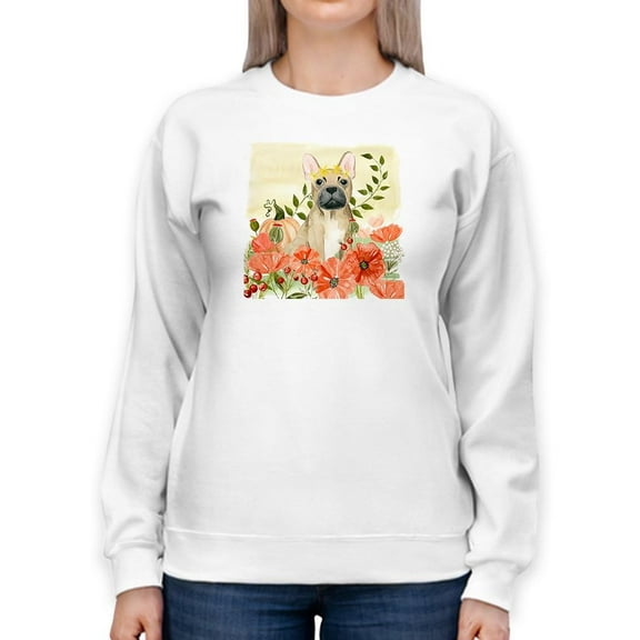 Harvest Hounds I Sweatshirt Women -Grace Popp Designs, Female 3X-Large