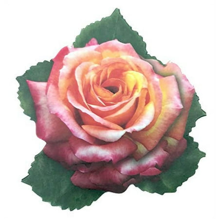 Parchment Table Decor Roses (20 Pack) Parchment Roses