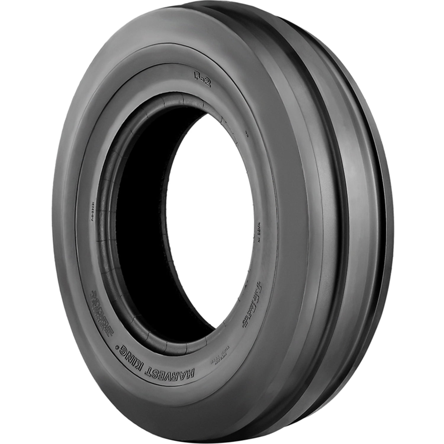 Harvest King Farm F-2 Front 11L-15 Load 8 Ply (TT) Tractor Tire
