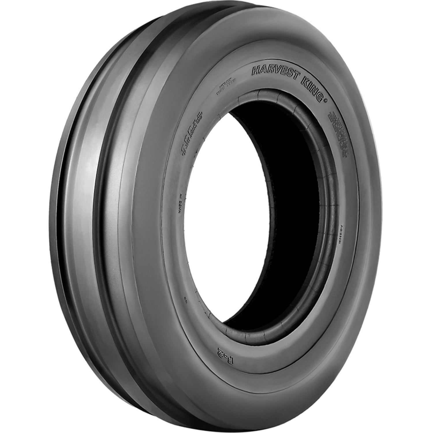 Harvest King Field Pro F-2 Front 5-15 Load 4 Ply (TT) Tractor Tire