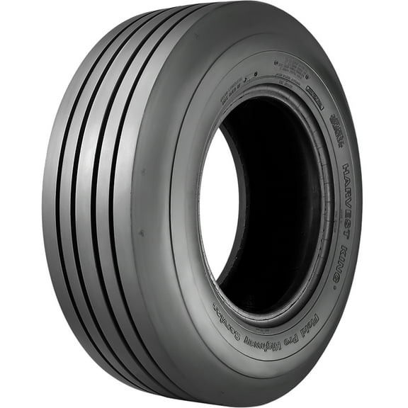 Harvest King Field Pro Highway Service 11L-15 Load 12 Ply Tractor Tire