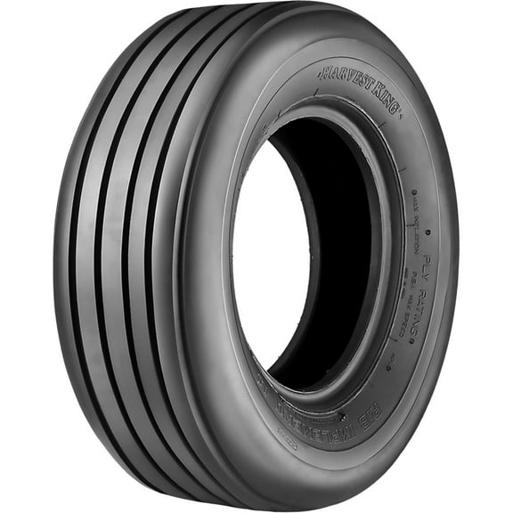 Harvest King Rib Implement I-1 12.5L-15 12 Ply Tractor Tire