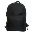 thumbnail image 1 of Harvest LM198 Black 16 in. 600D Polyester Standard Backpack, 1 of 1
