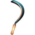 thumbnail image 1 of Harvest & Landscape Weeding Scythe Straight Cutting Edge Curved Blade 13 in. Length, 1 of 1