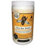 Harvest Lane Honey 1 lbs Dry Bee Feed