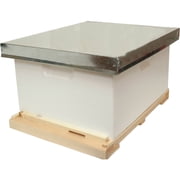 Harvest Lane Honey 9-Frame Complete Beehive - Single Pack