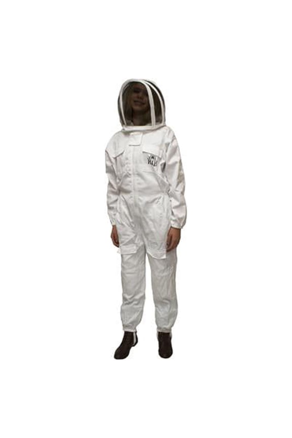 XL Polyester/Cotton Beekeeping Suit CLOTHSXL-101
