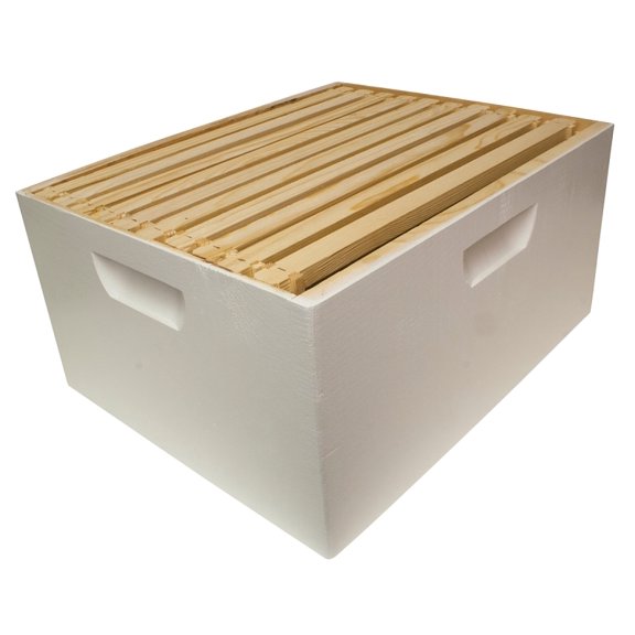 Harvest Lane Honey Beehive Body, 10 Frames WWBCD-101 — Residential Use, Standard Application