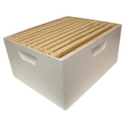 Harvest Lane Honey Beehive Body, 10 Frames WWBCD-101   Residential Use, Standard Application