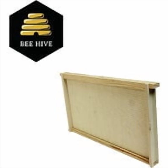 Harvest Lane Honey Deep Frame - Pack of 10
